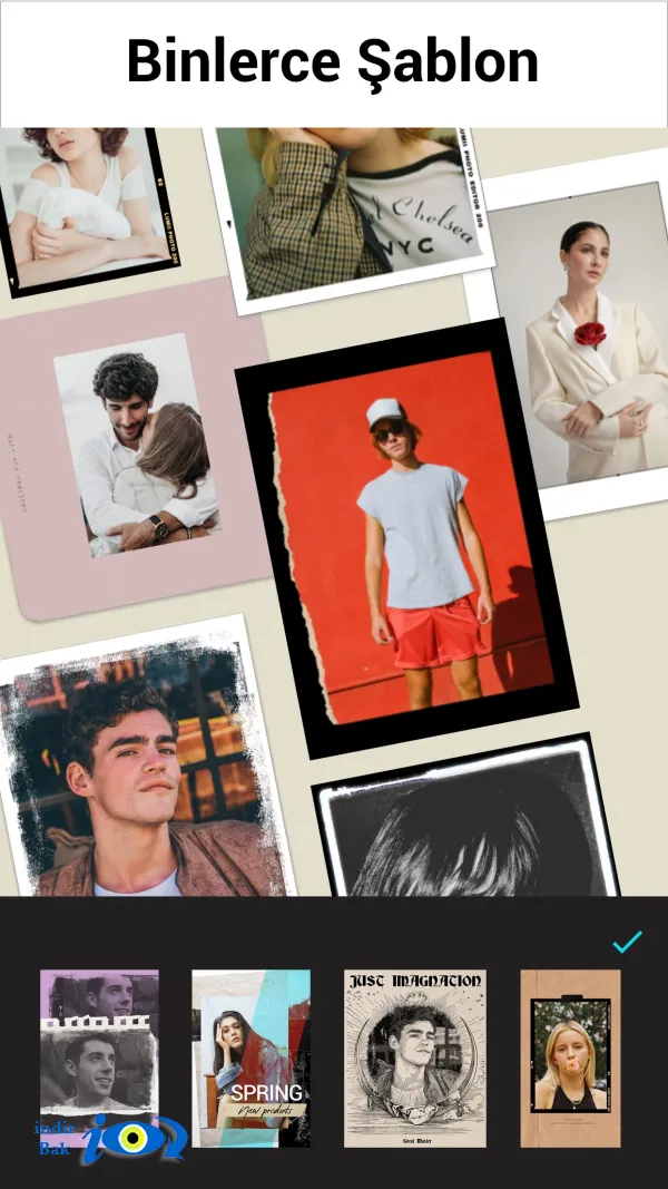 AI Photo Editor - Lumii