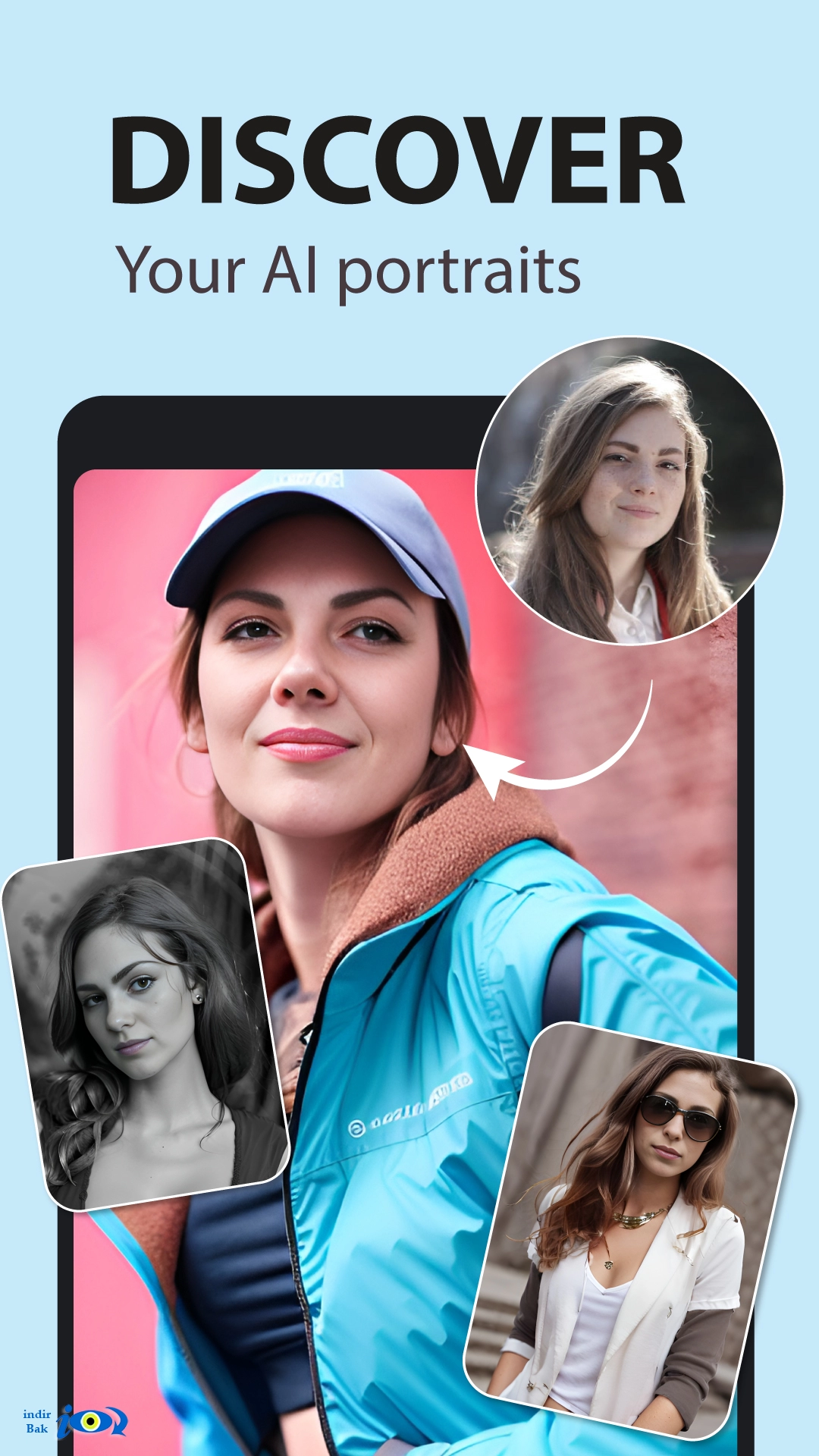 AI Photo Enhancer - Nero Lens