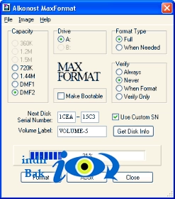 Alkonost MaxFormat