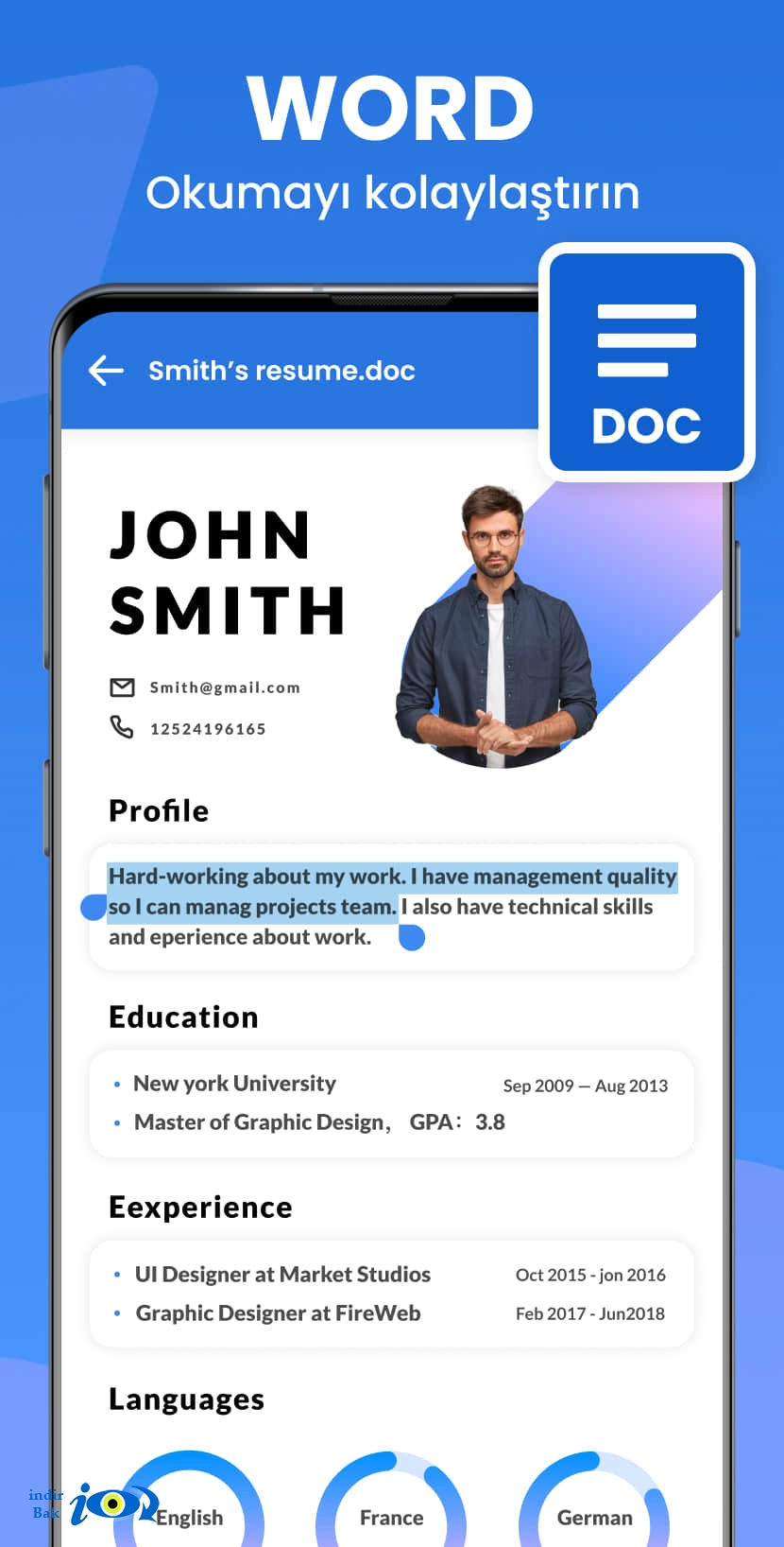 All Document Reader 