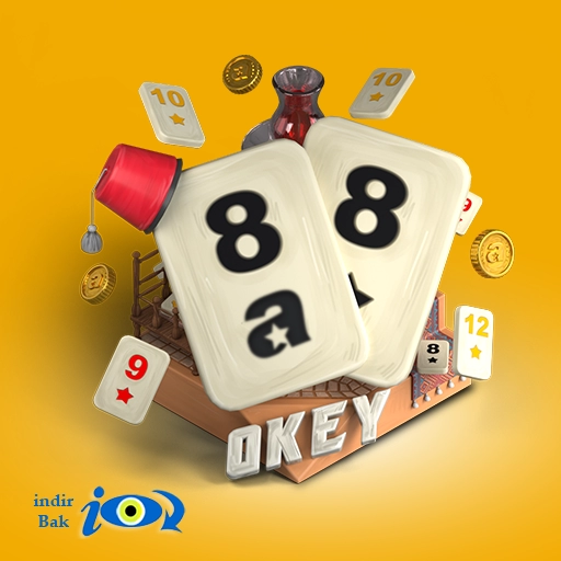 Altinstar Okey 101 Rummy