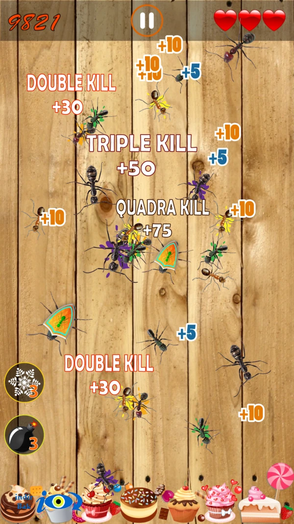 Ant Smasher