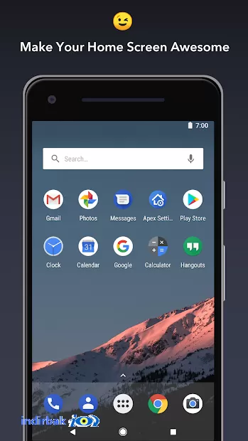 Apex Launcher