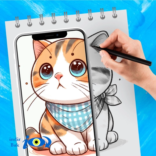 AR Draw Sketch