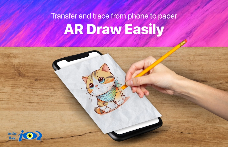 AR Draw Sketch