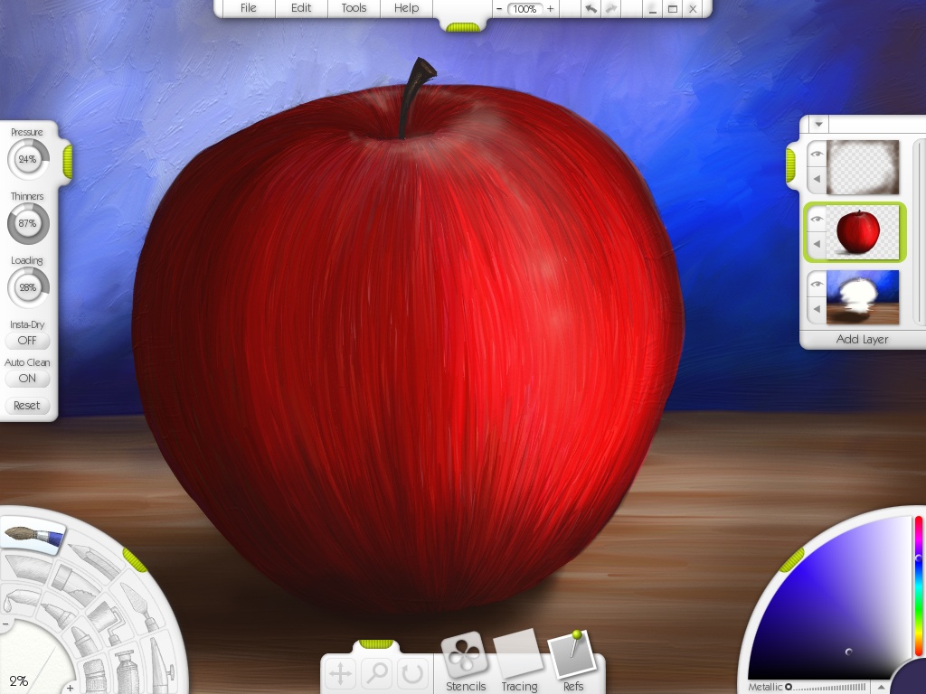  ArtRage Resimli Anlatim