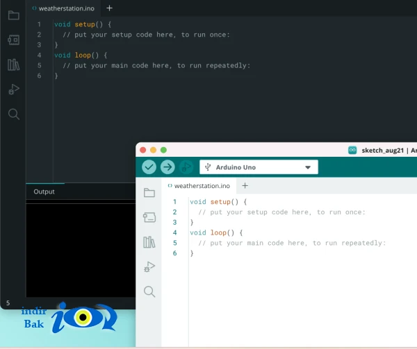 Arduino IDE