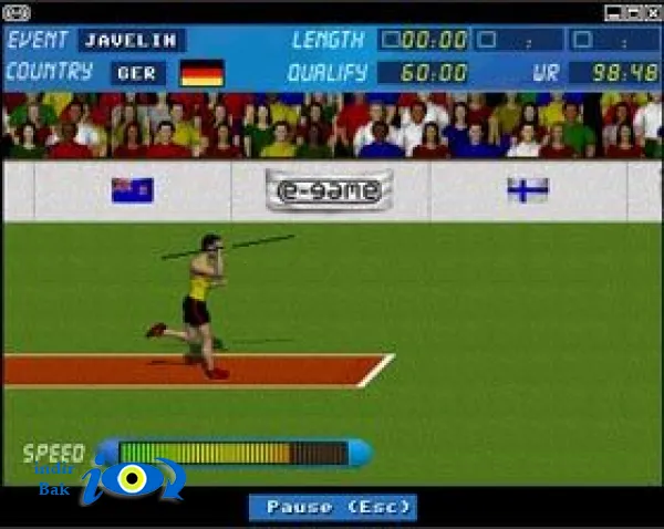 Atletika