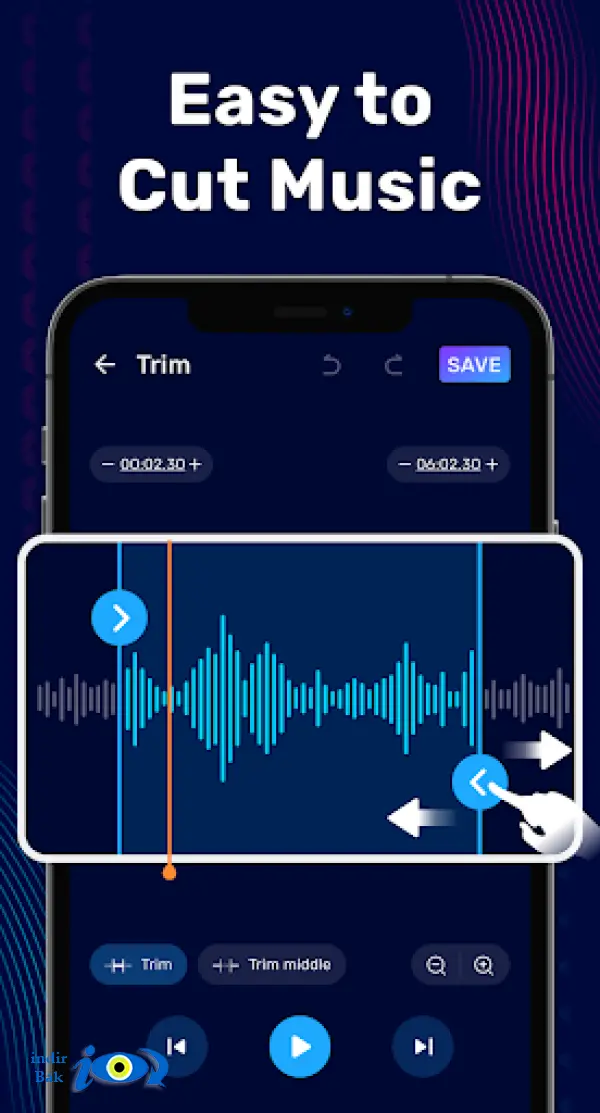 Audio Editor Music Editor