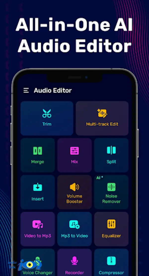 Audio Editor Music Editor