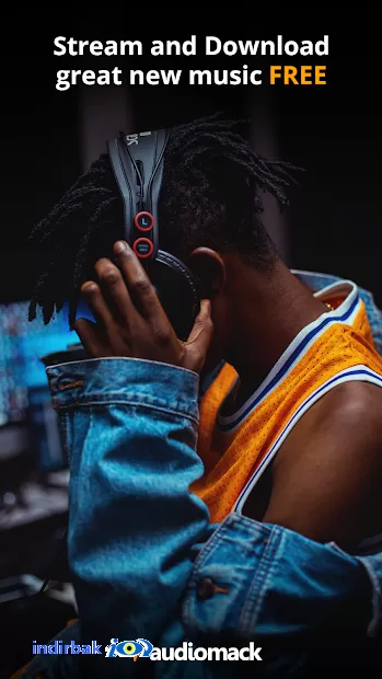 Audiomack-Stream Music Offline