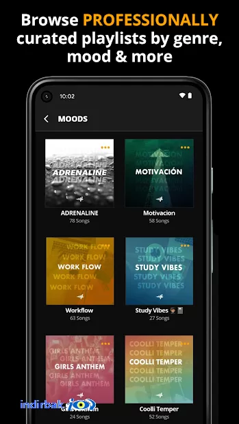 Audiomack-Stream Music Offline