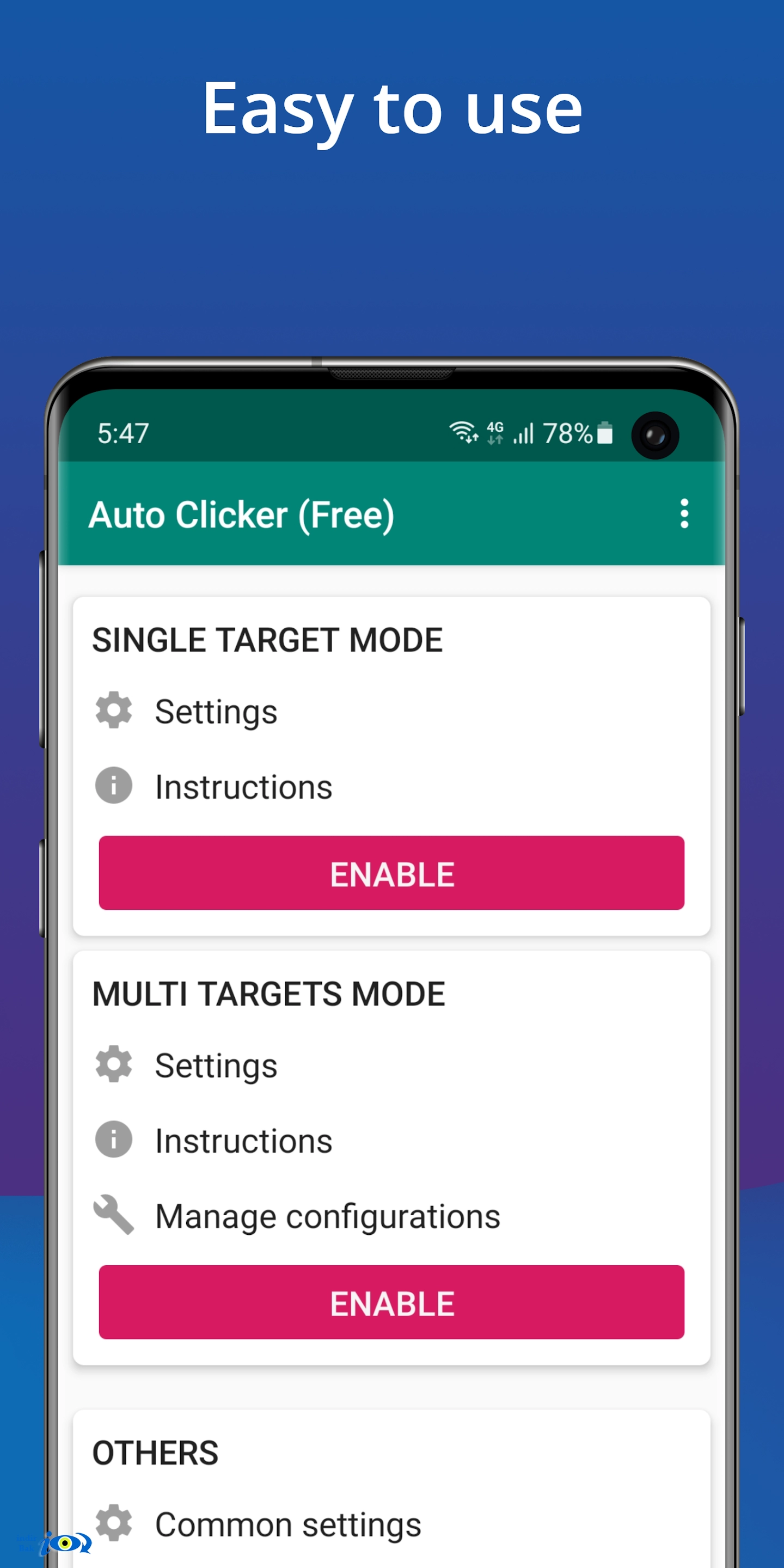 Auto Clicker 