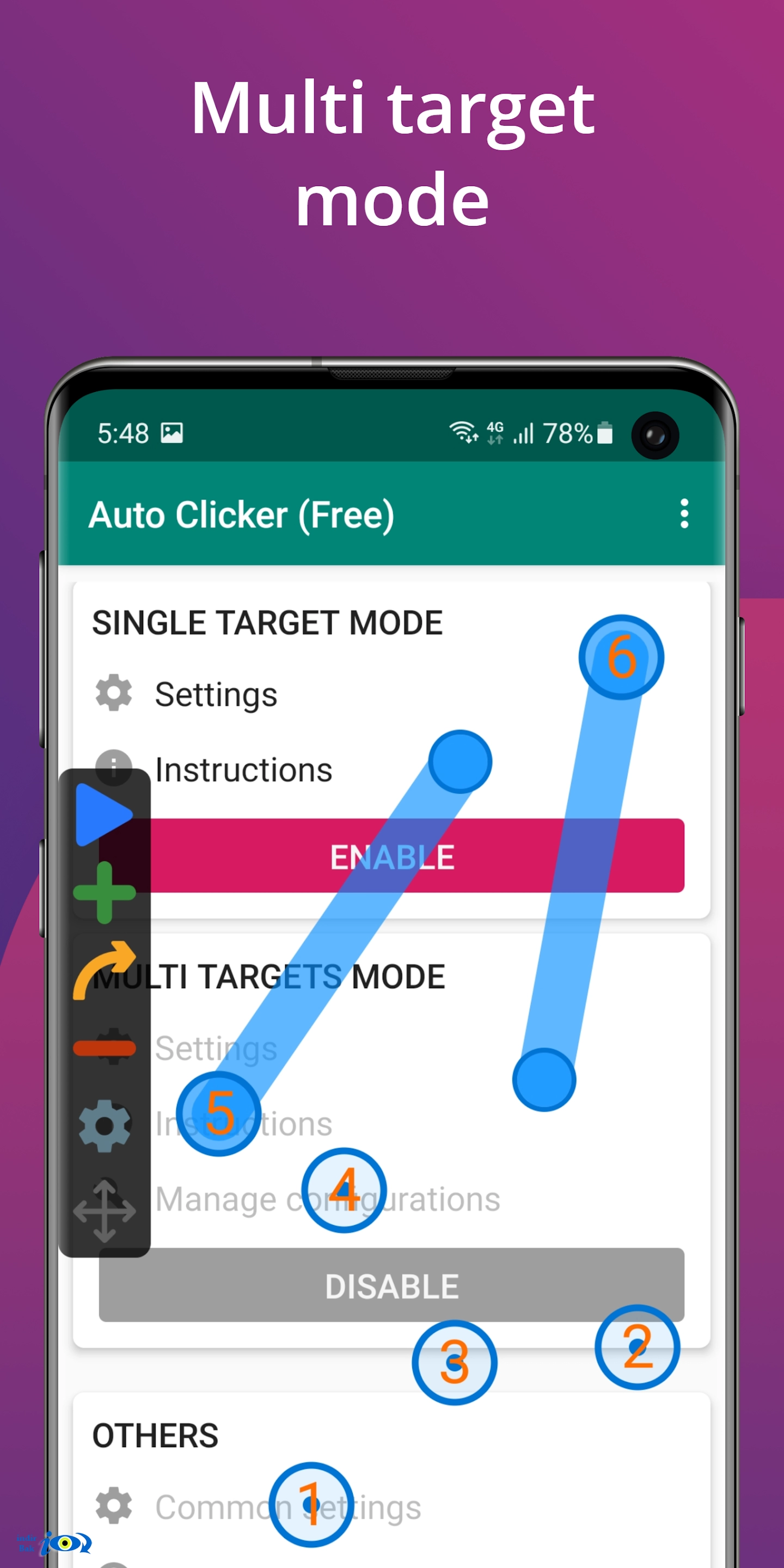 Auto Clicker 