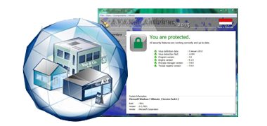 AVANSI Antivirus Resimli Anlatim