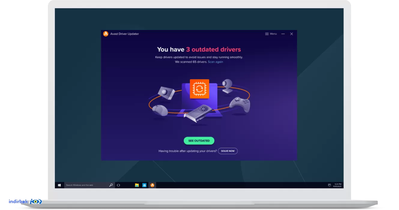 Avast Driver Updater