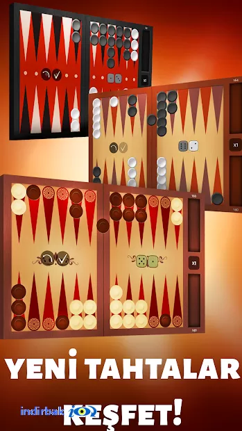 Backgammon Offline