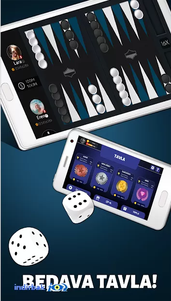 Backgammon Offline