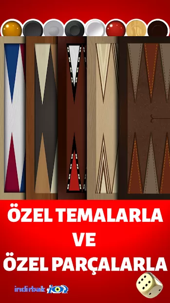 Backgammon Offline