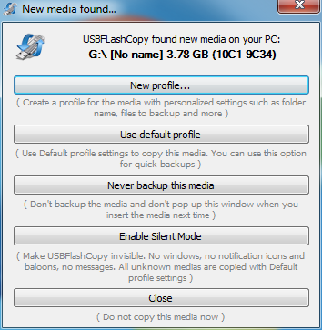 USBFlashCopy Resimli Anlatim