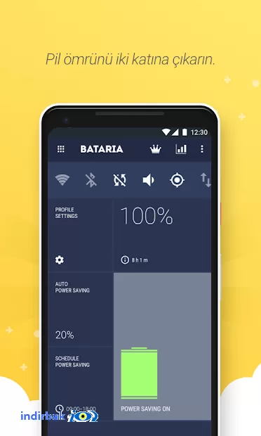 Battery Saver