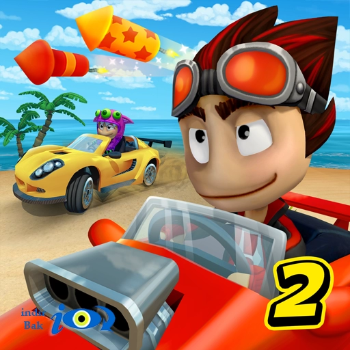 Beach Buggy Racing 2: Auto