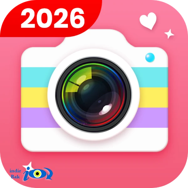Beauty Camera -Selfie, Sticker