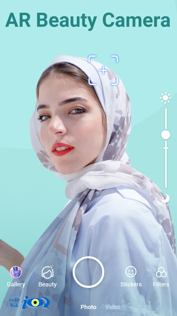 Beauty Camera -Selfie, Sticker