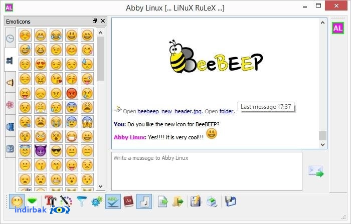 BeeBEEP