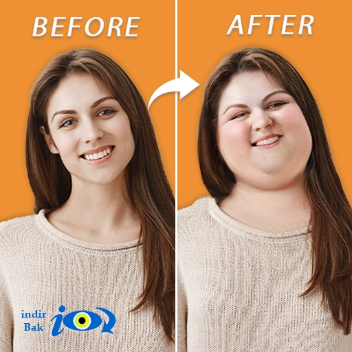 Beni Şişmanla Vücut Fotoğraf