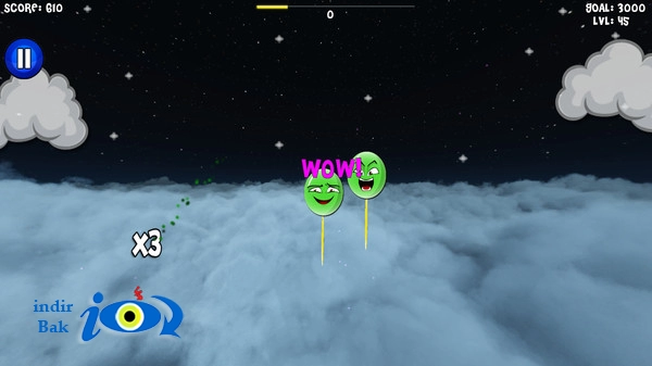 Big Balloon Blowout