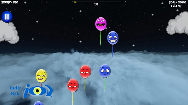 Big Balloon Blowout