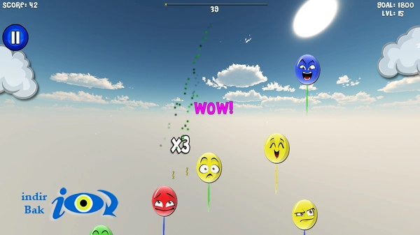 Big Balloon Blowout