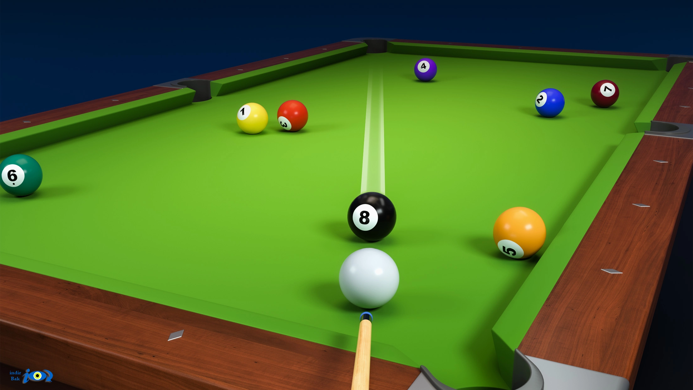 Billiards: 8 Ball Pool