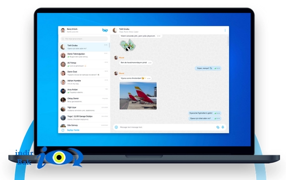 Bip Messenger