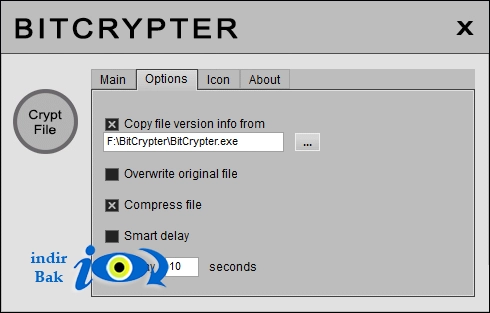 BitCrypter