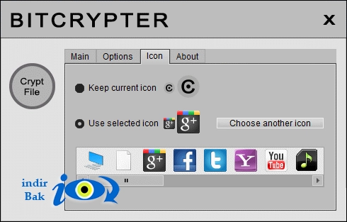 BitCrypter
