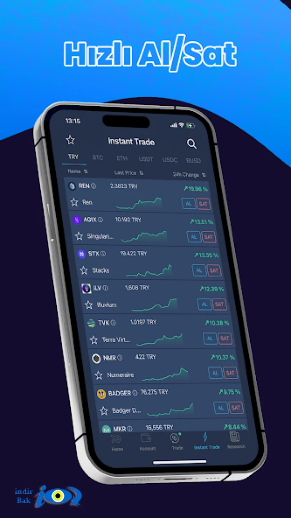 Bitexen