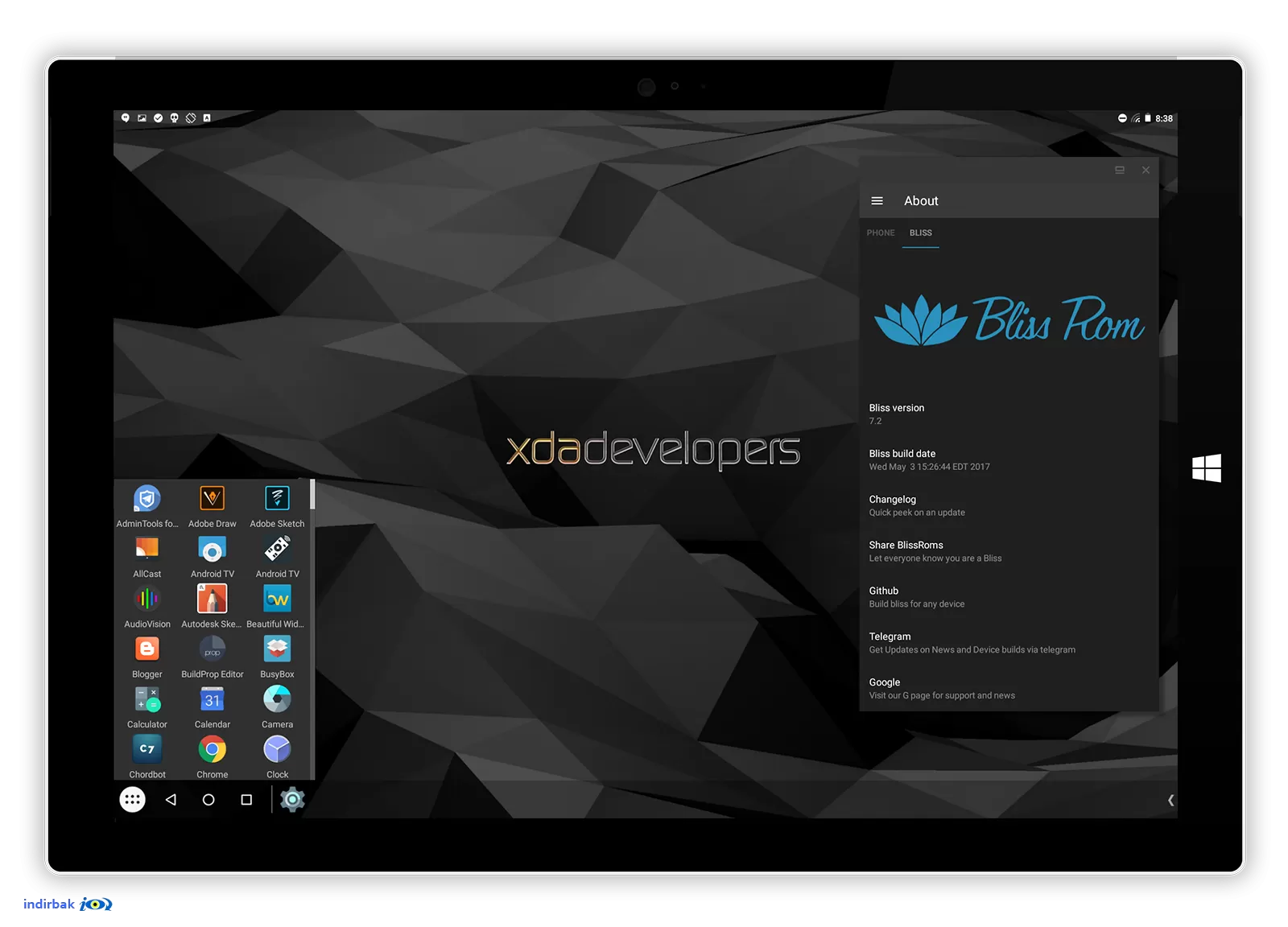 Bliss OS