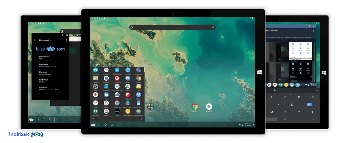 Bliss OS