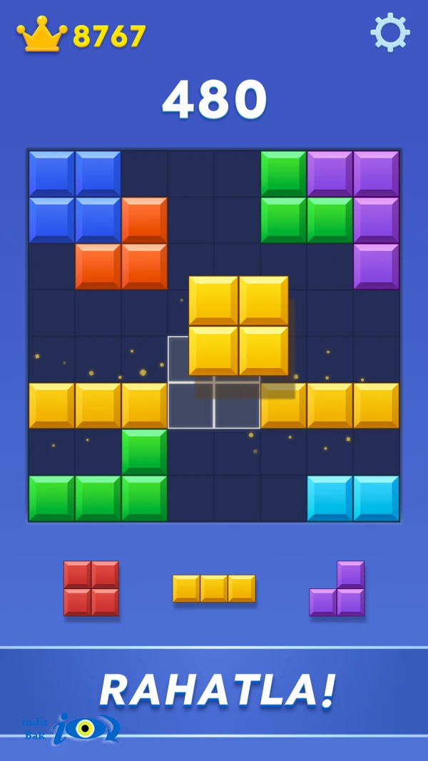 Block Blast!
