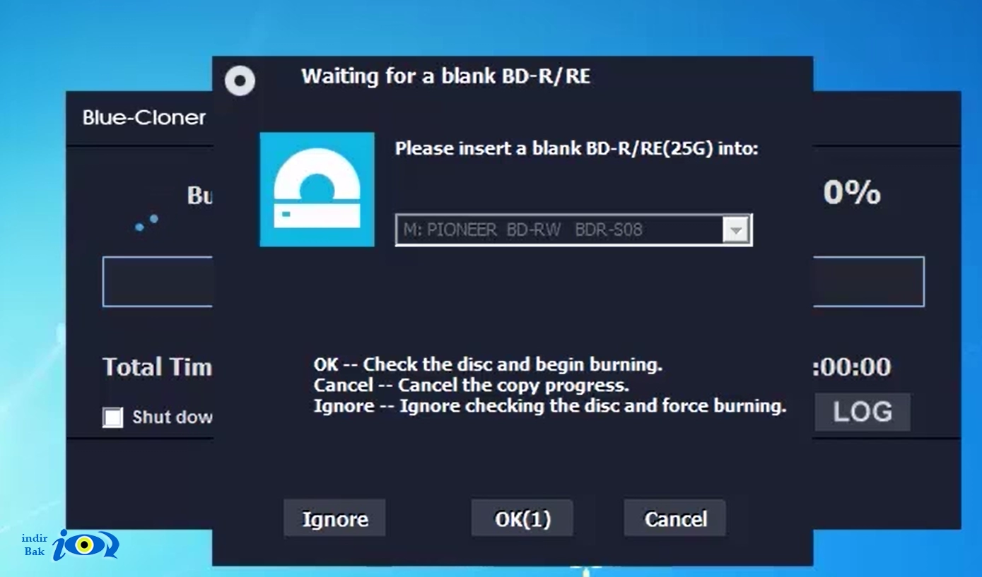Blue-Cloner