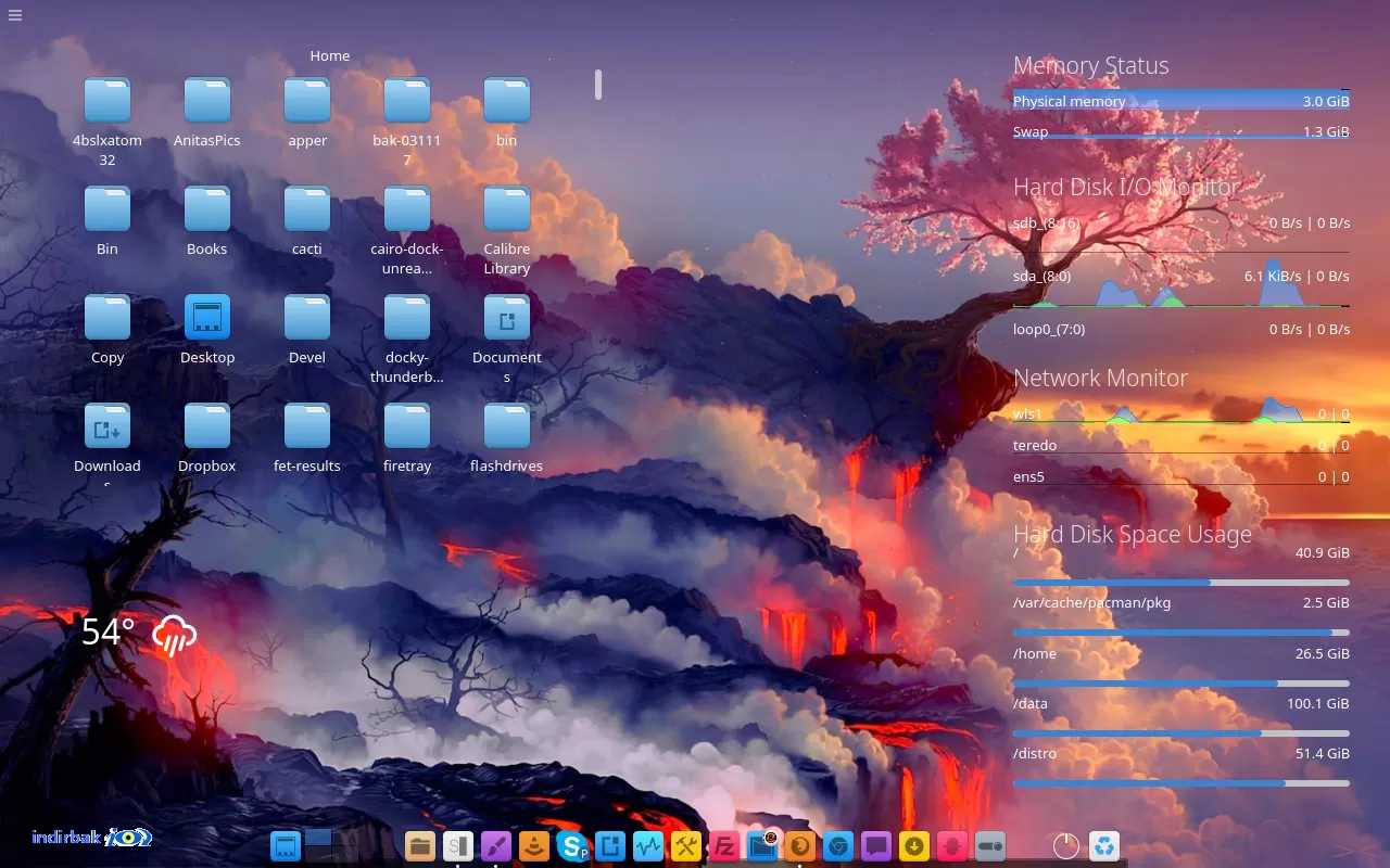 Bluestar Linux