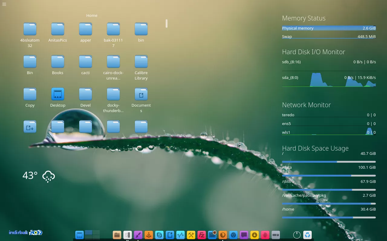 Bluestar Linux