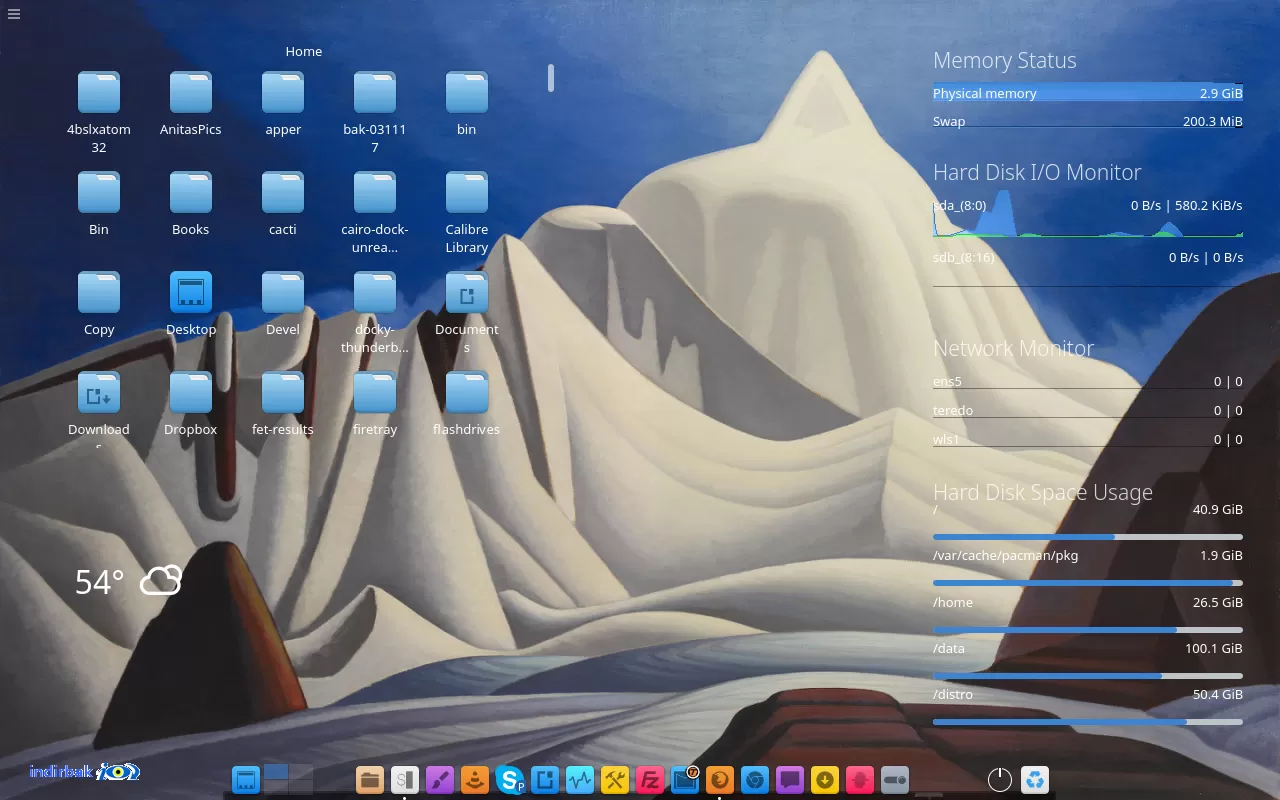 Bluestar Linux