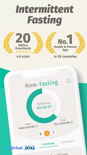 BodyFast Intermittent Fasting