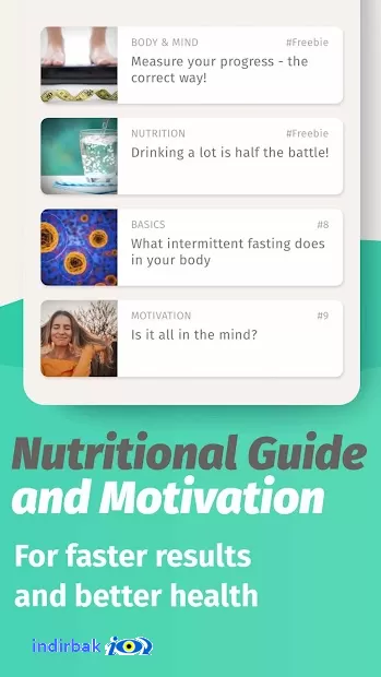 BodyFast Intermittent Fasting