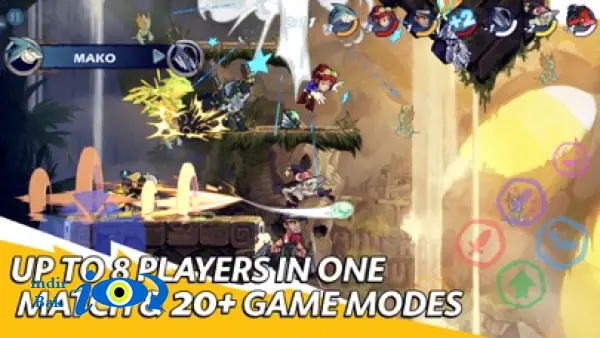 Brawlhalla