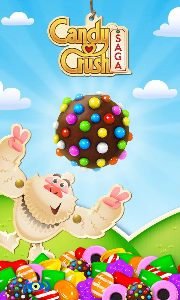 Candy Crush Saga