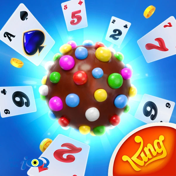 Candy Crush Solitaire